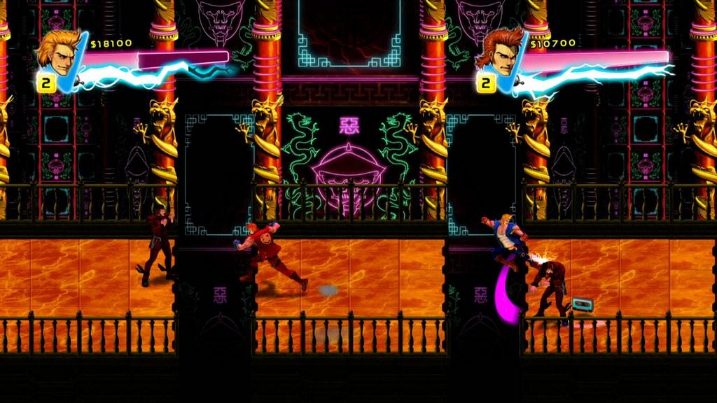 Double Dragon Neon Review - Page 2 - GameConnect