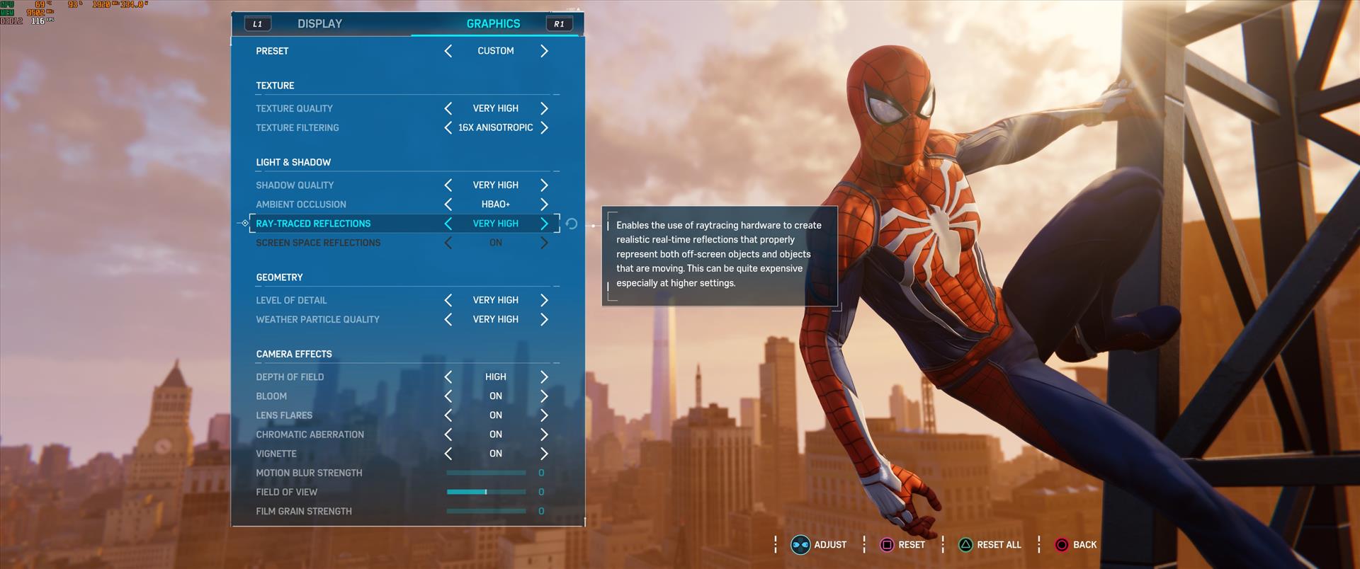Spider-Man: Web of Shadows Steam Deck 