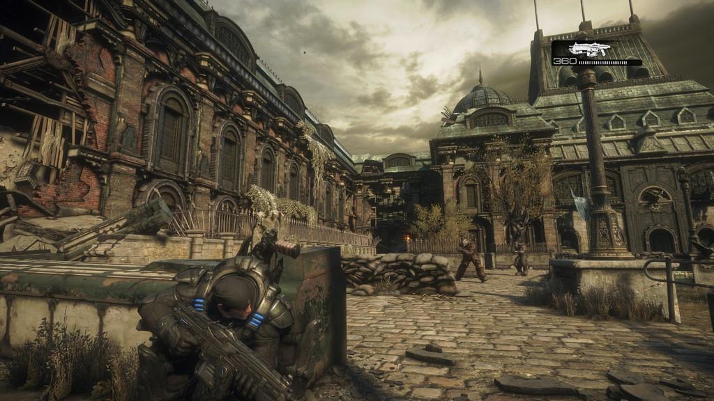 Gears of War Ultimate Edition (Microsoft Xbox One) Video Game Download