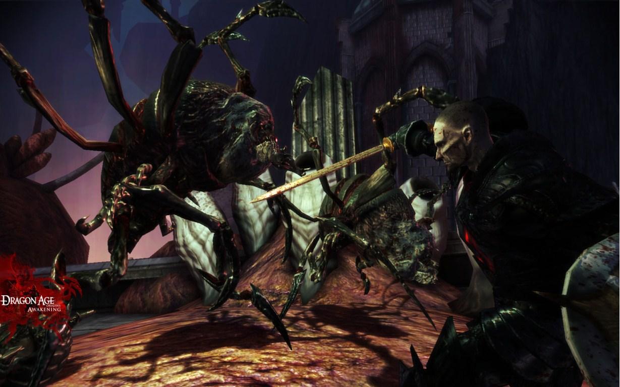 Dragon Age: Origins Awakening - release date, videos, screenshots