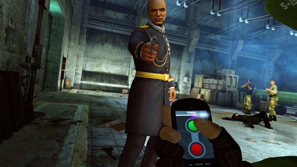 Goldeneye 007: Reloaded Review – Reality Breached