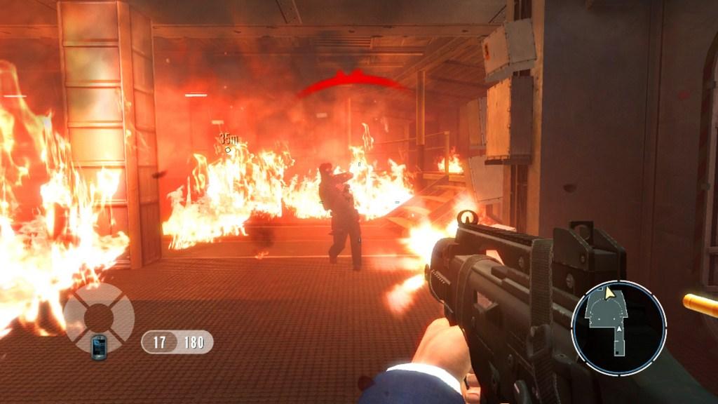 GoldenEye 007: Reloaded – review, Shooting games