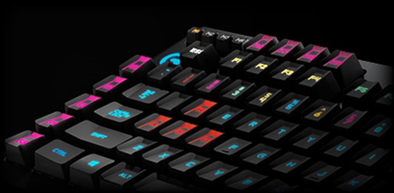 ansvar Lee hjem Logitech G910 Orion Spark RGB Mechanical Keyboard Review - Gaming Nexus