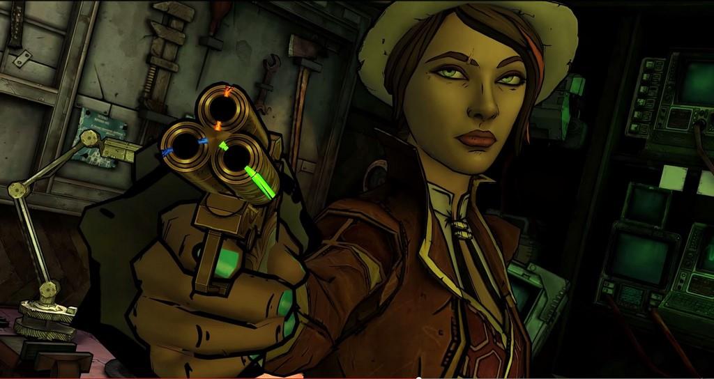 Tales from the Borderlands : Episode 2