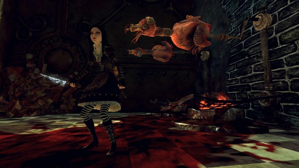 Alice: Madness Returns Review - Gaming Nexus