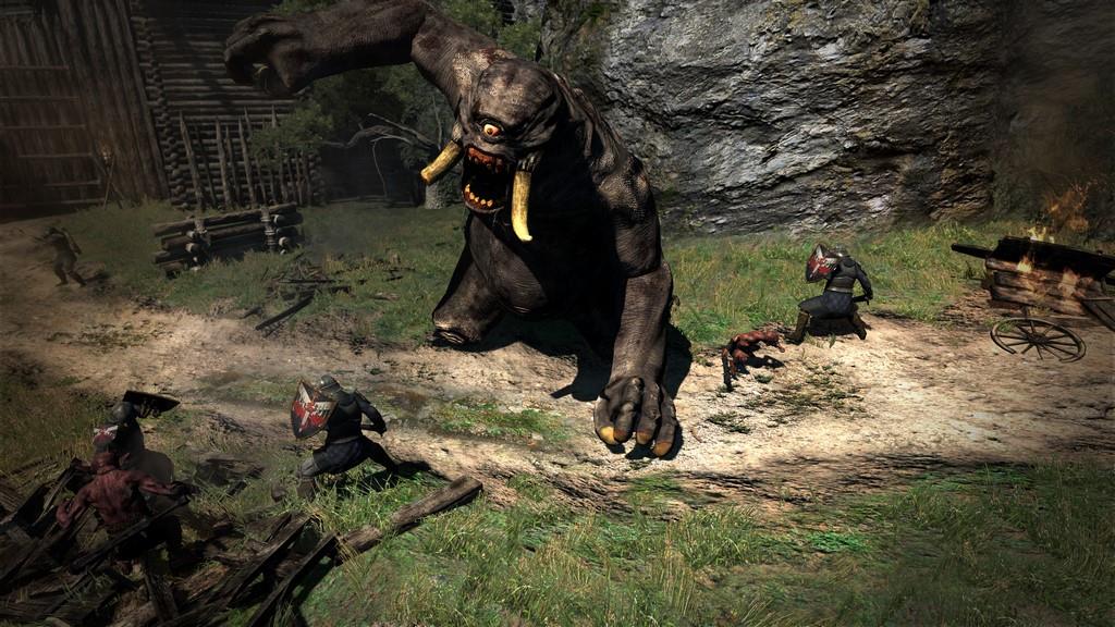 Dragon's Dogma 2 - Developer Gameplay Overview