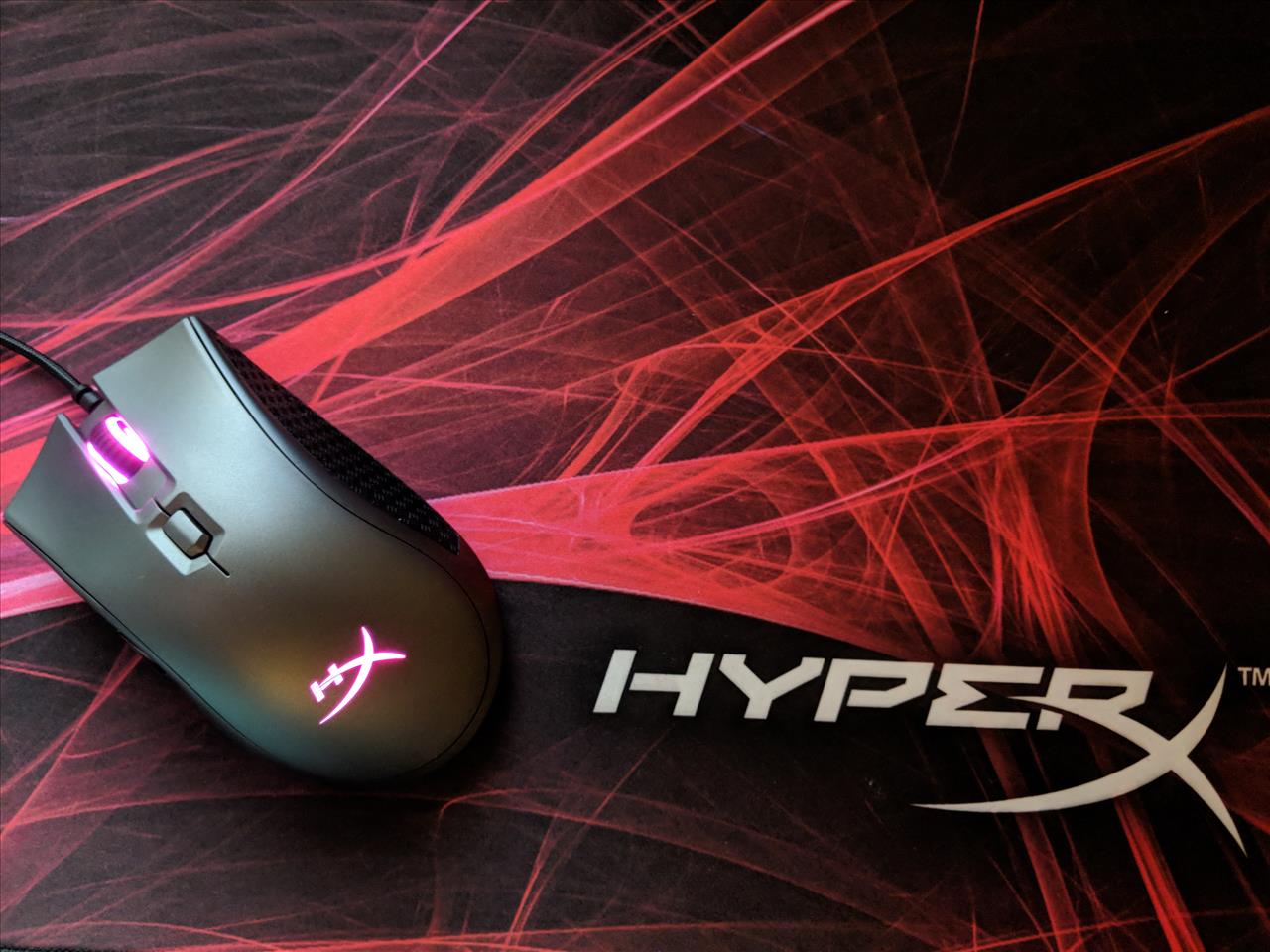 Pulsefire FPS Pro Gaming Mouse