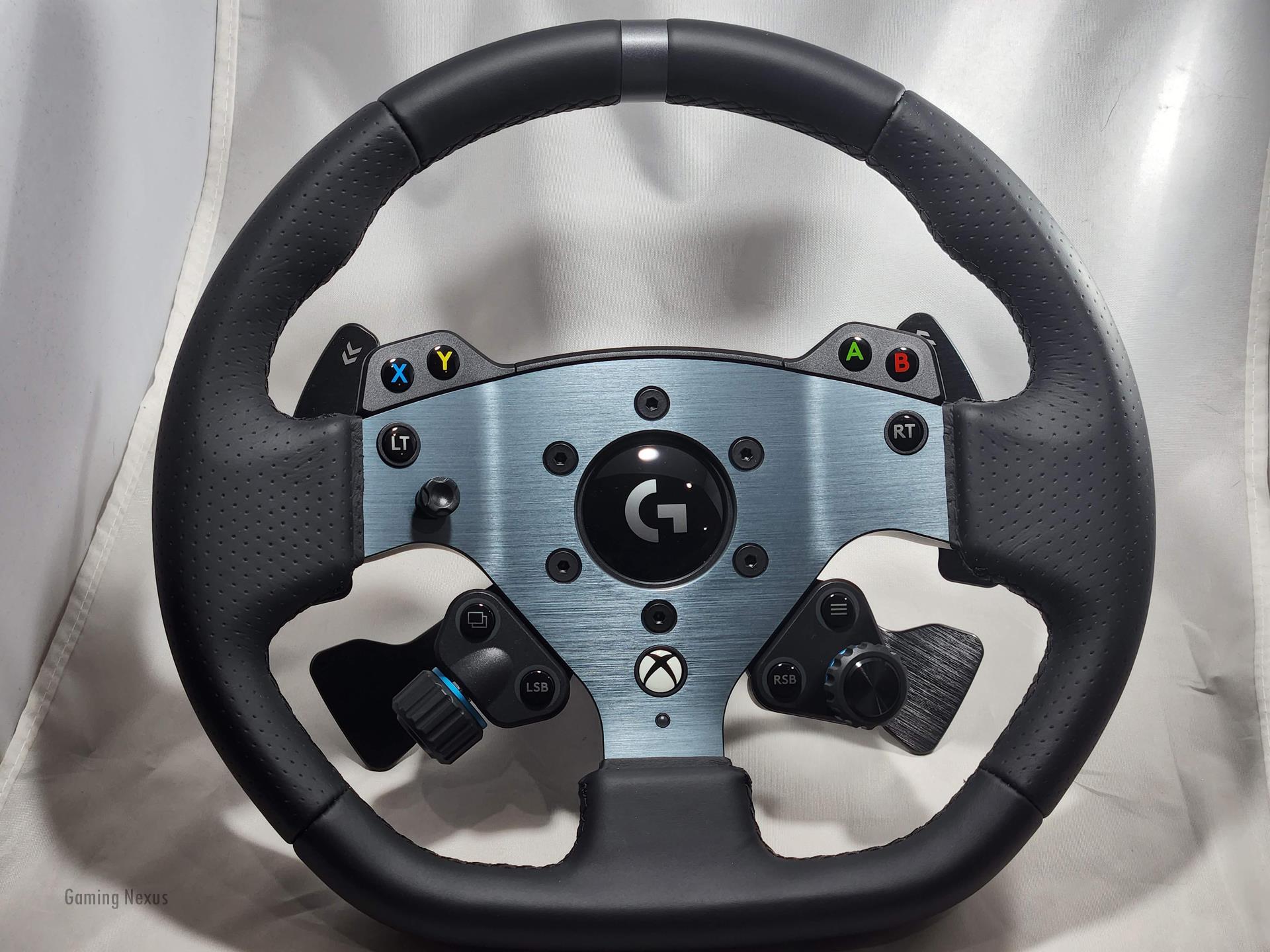 Replacement Steering Wheel Flat Disc For Logitech G27 G29 Sim Racing Gaming  ACUS