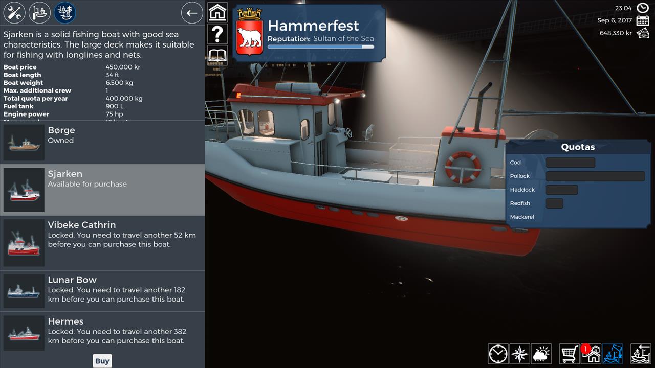 Fishing Barents Sea Review Gaming Nexus