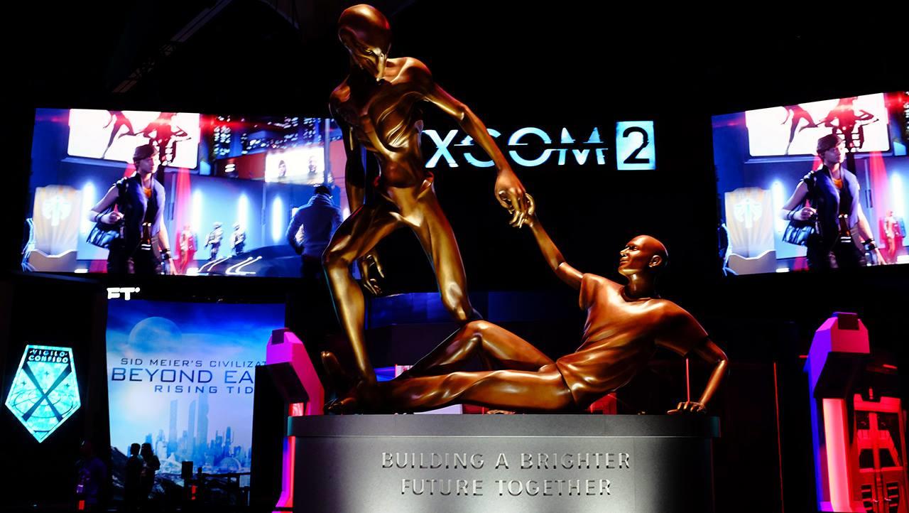 E3 2015: XCOM 2 interview