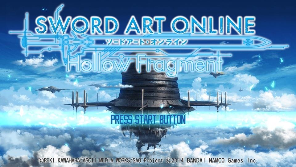 Sword Art Online: Hollow Fragment Review - Gaming Nexus