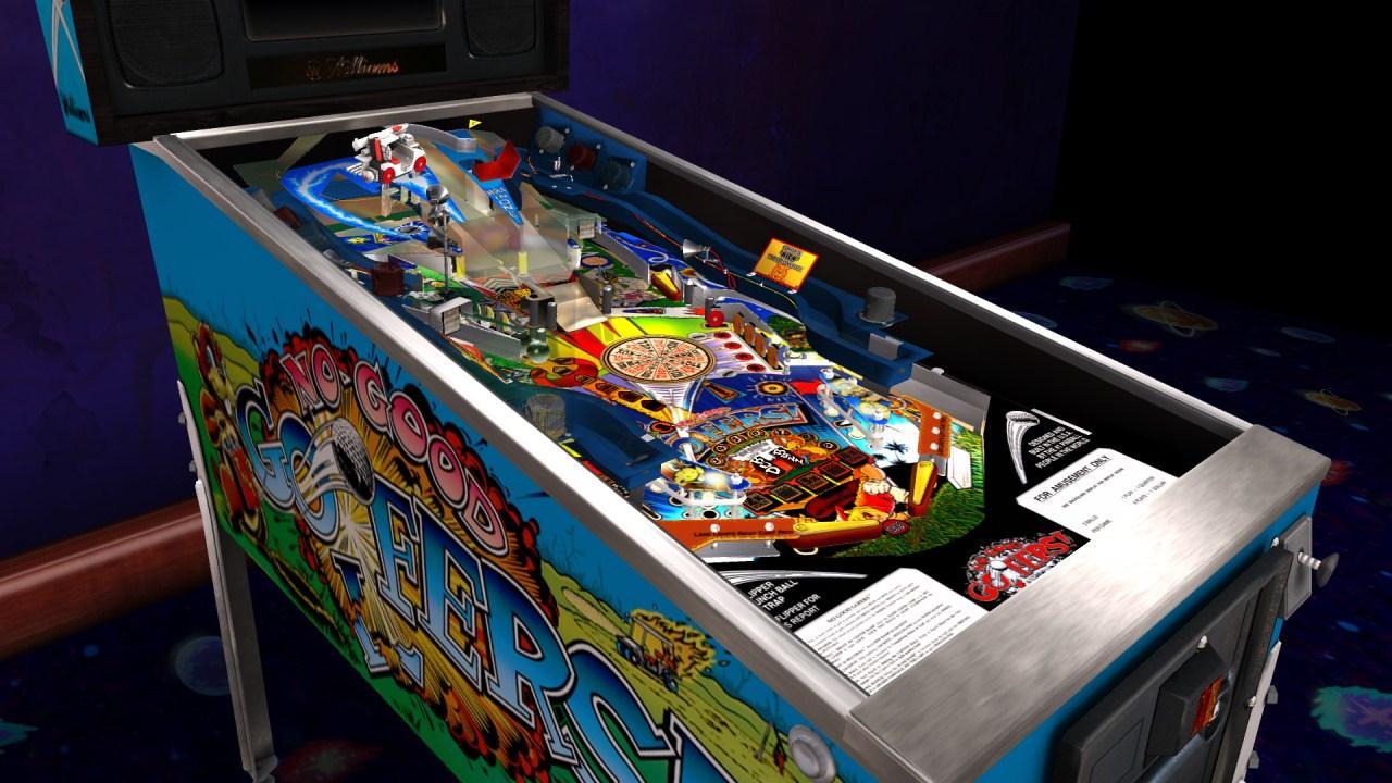 Get Your Game On at The Pinball Hall of Fame