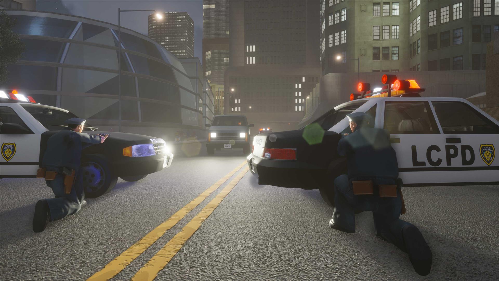 PS3 - Grand Theft Auto (GTA): Liberty City Stories - waz