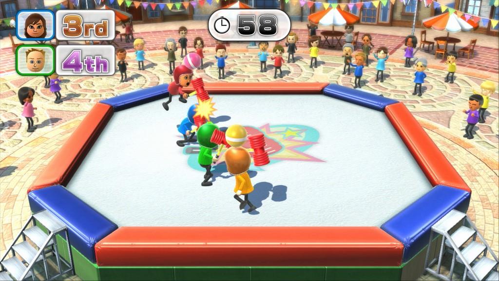 Wii Party U Review - Gaming Nexus