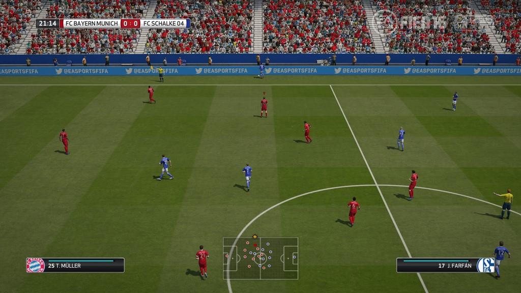 Jogo PS4 FIFA 16