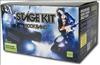 Hooked Up – Rock Band Stage Kit