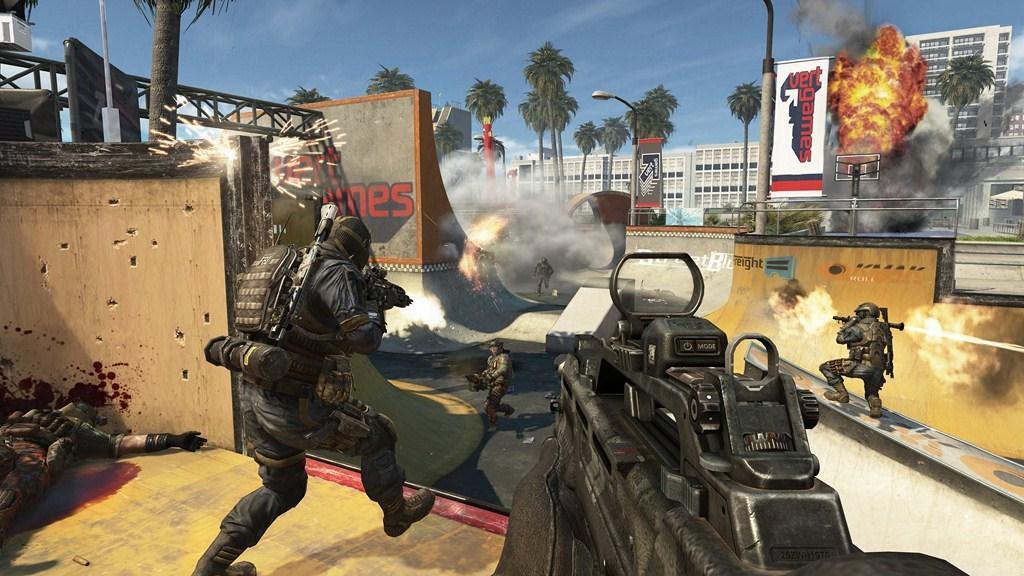 limoen Millimeter Petulance Call of Duty: Black Ops 2 Revolution DLC Pack Review - Gaming Nexus