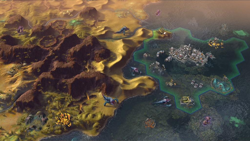 Rising Tide overhauls Beyond Earth from sea to shining sea