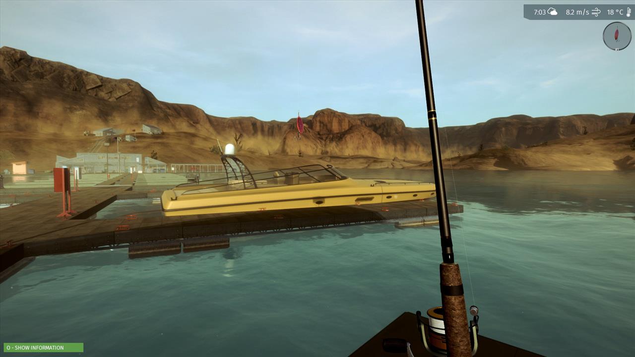 fishing simulator