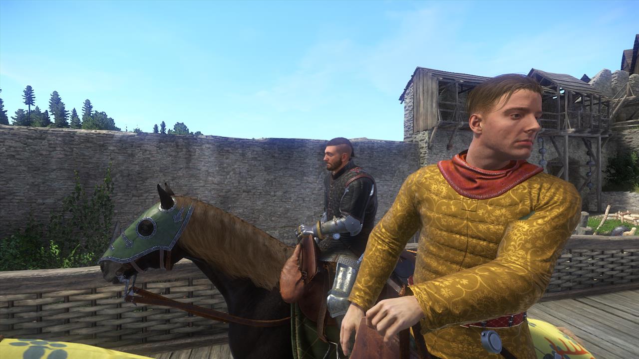 Kingdom Come Deliverance The Amorous Adventures Of Bold Sir Hans Capon Review Gaming Nexus