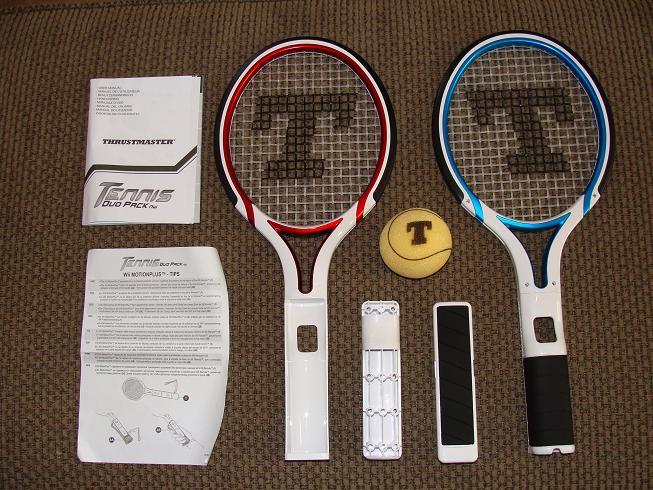 Tennis Pro Duo Pack NW
