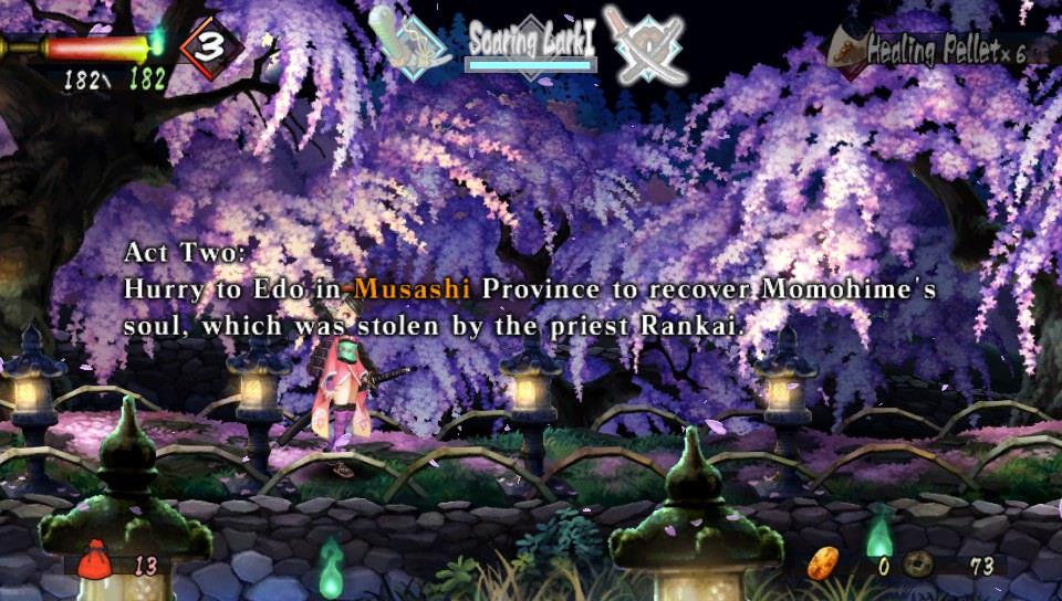 Muramasa Rebirth: Brawler And RPG Meet In Harmonious Matrimony - Siliconera