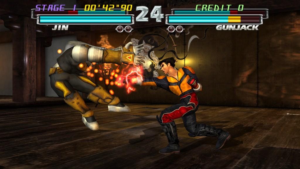 Tekken 4 5 Tag Tournament Action Namco Game 3 set of games PlayStation PS2  Japan