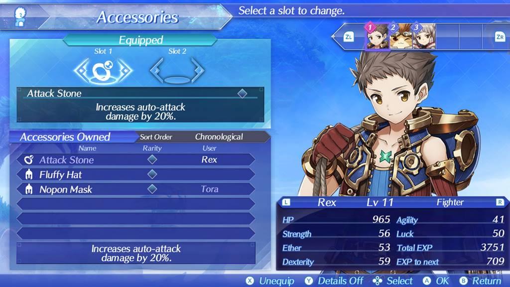 Xenoblade Chronicles 2 Review
