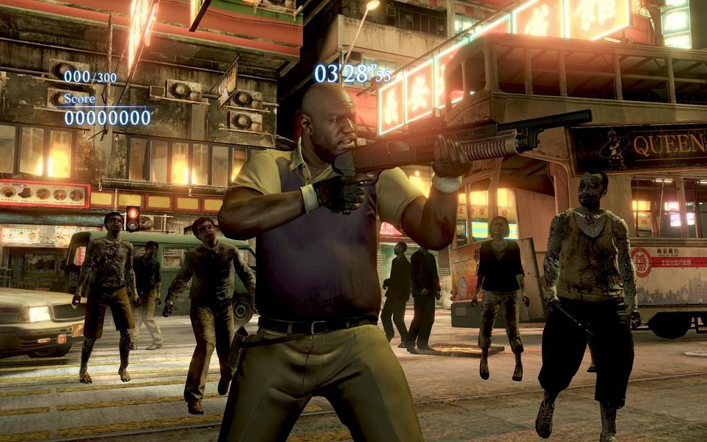 Resident Evil 6 Review - Gaming Nexus