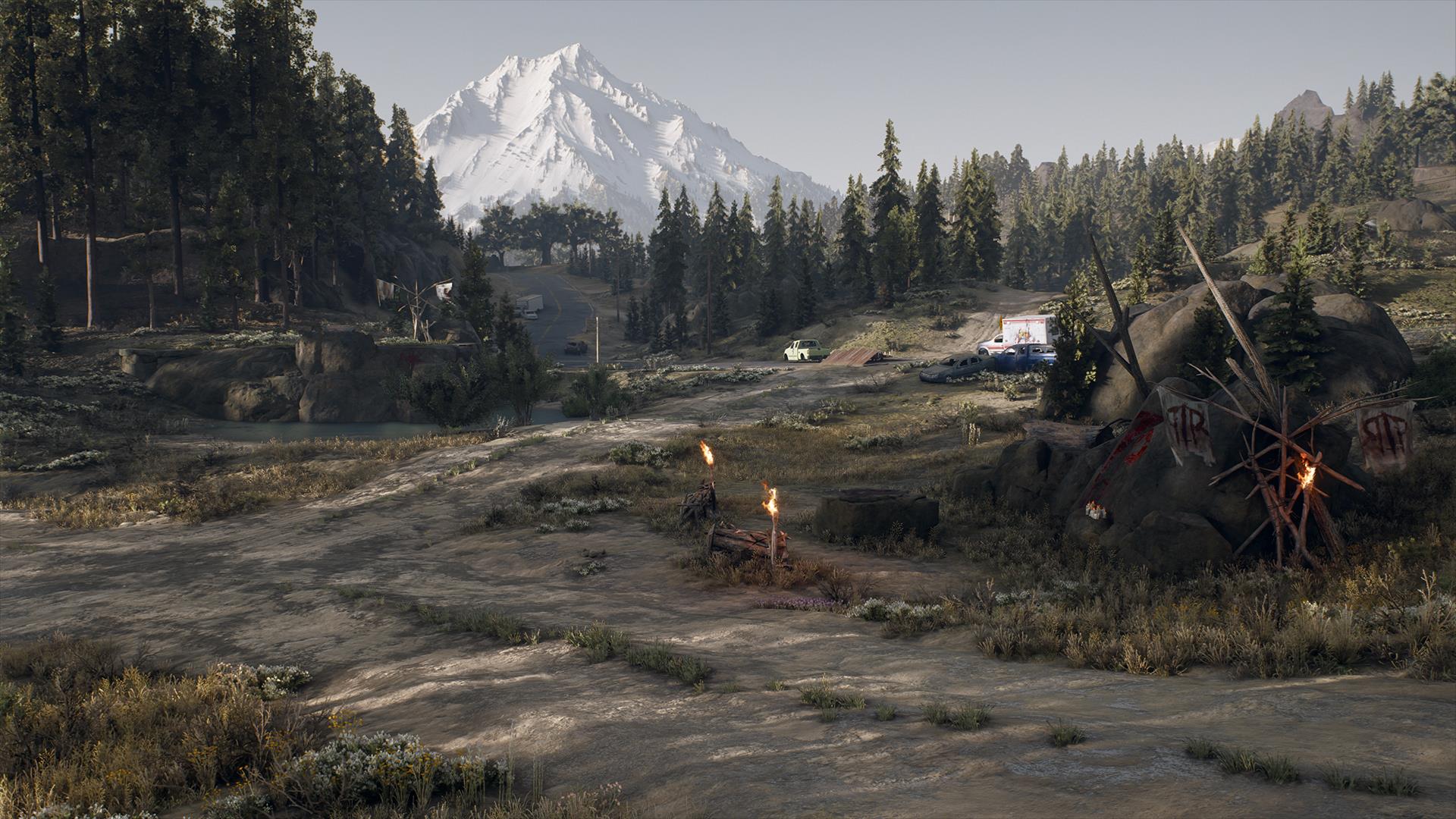 Running on fumes --- Days Gone review — GAMINGTREND