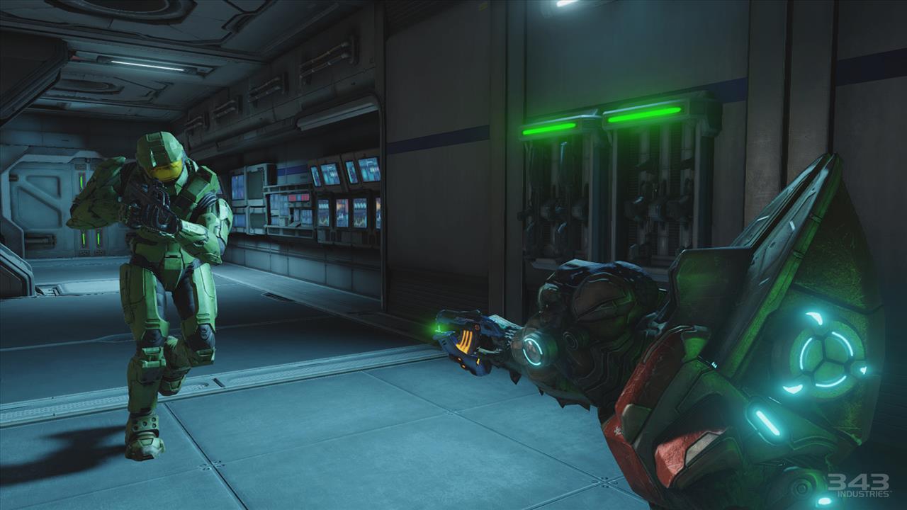 Halo: The Master Chief Collection (review in progress)