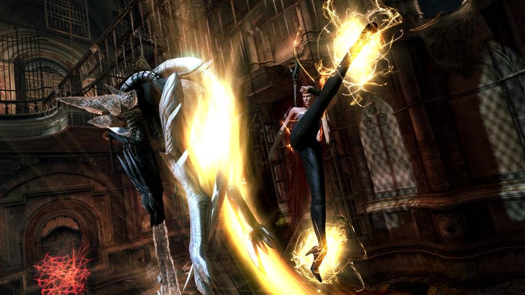 Review  Devil May Cry 4 – Vortex Cultural
