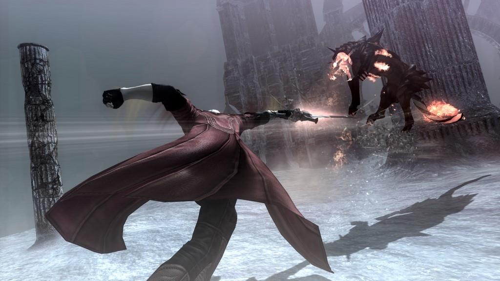 Devil May Cry 4 Special Edition review (Xbox One) – XBLAFans