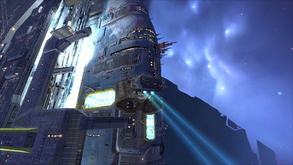 Homeworld Remastered Collection Review Gaming Nexus