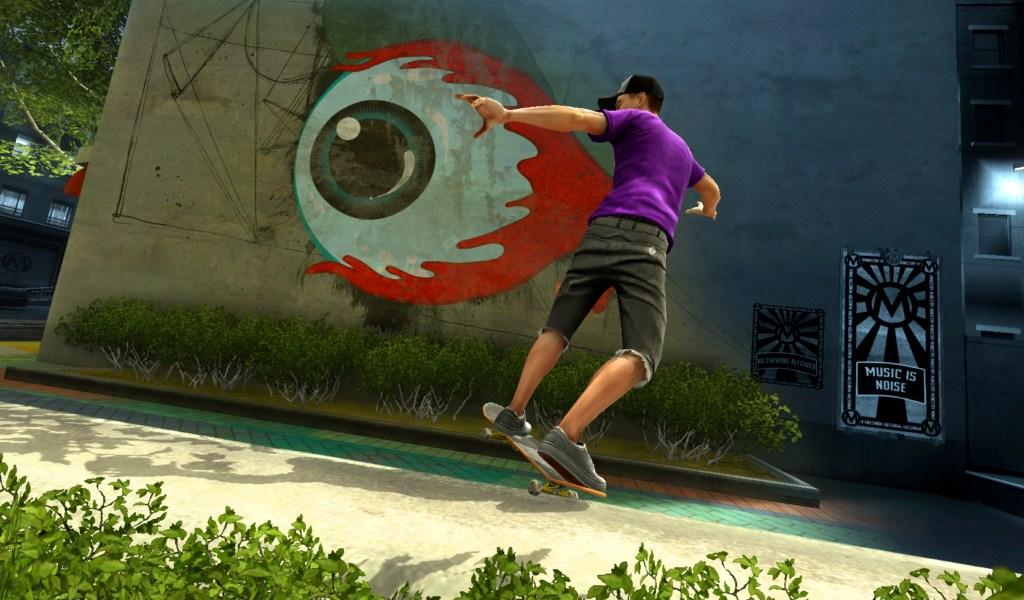 Shaun White Skateboarding Review - Gaming Nexus