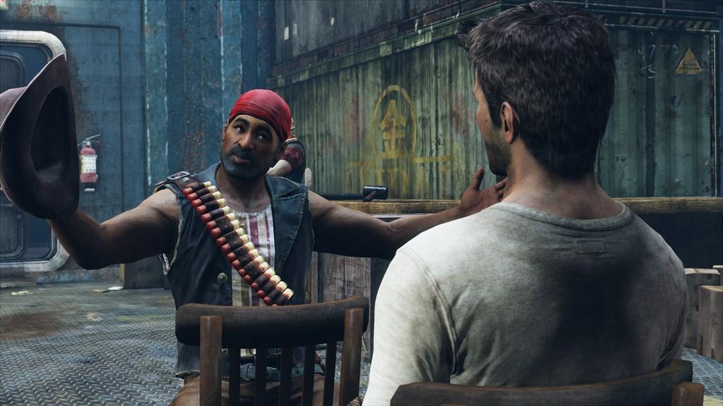 Uncharted 3: Drake's Deception Review - Gaming Nexus