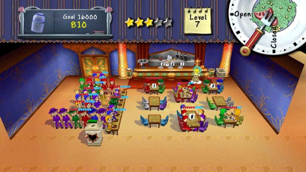 Diner Dash 5 JC : : Video Games