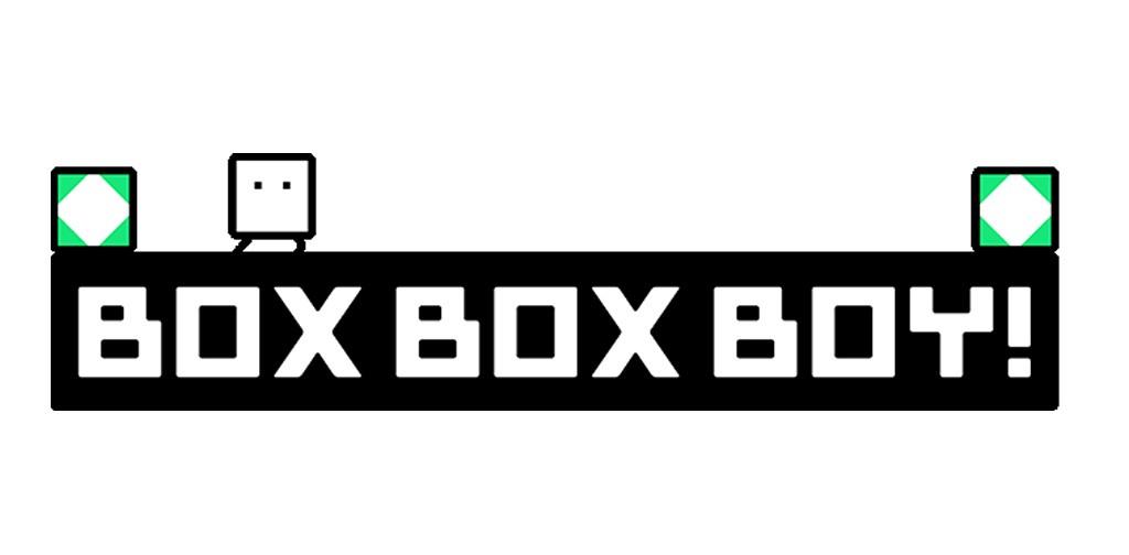 BOXBOXBOY!
