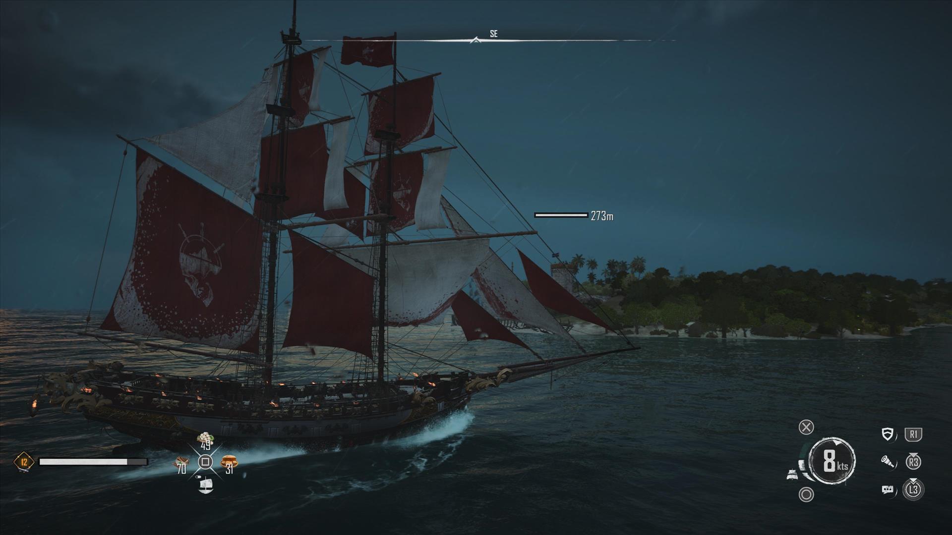 Building the ultimate pirate ship in Skull and Bones