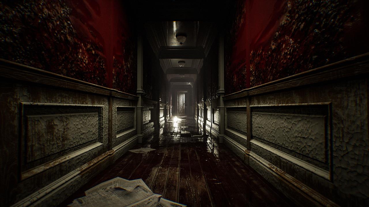 Layers of Fear: Legacy Review - Gaming Nexus