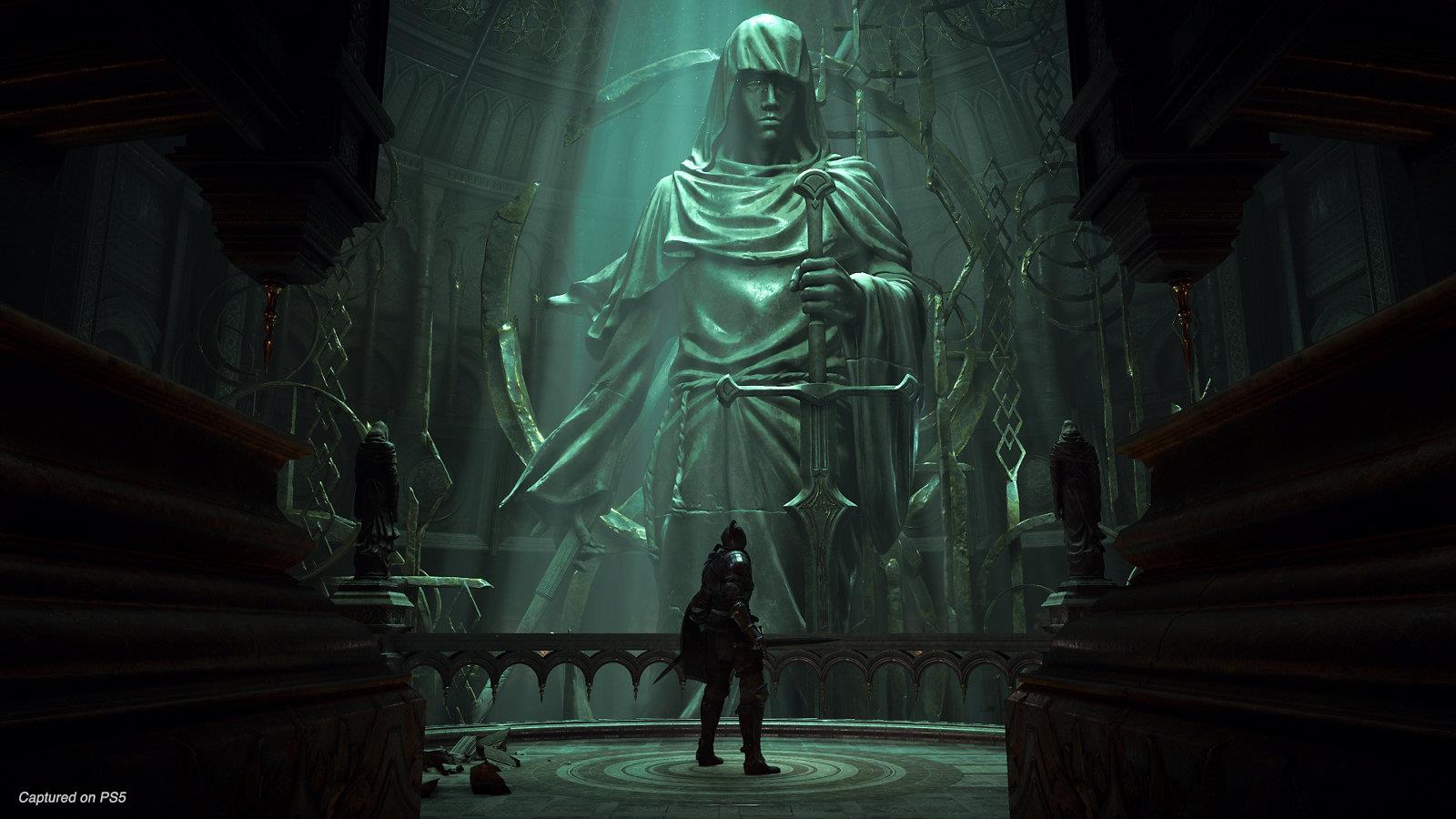 Demon's Souls PS5 review: A gorgeous game worth dying (repeatedly) for