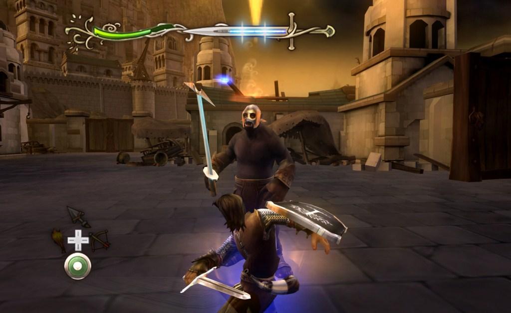 Prince of Persia: The Two Thrones (Video Game) - TV Tropes