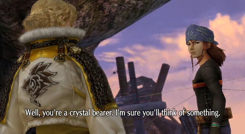  Final Fantasy Crystal Chronicles: The Crystal Bearers : Video  Games
