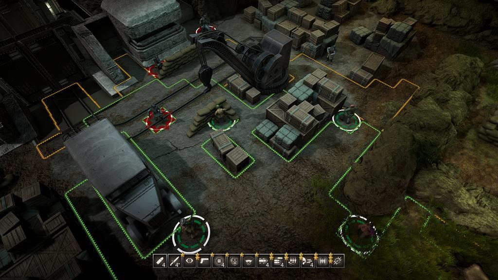 Achtung! Cthulhu Tactics Review Gaming Nexus
