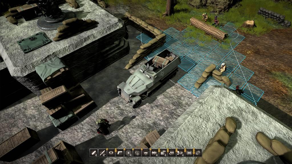 Achtung! Cthulhu Tactics Review Gaming Nexus