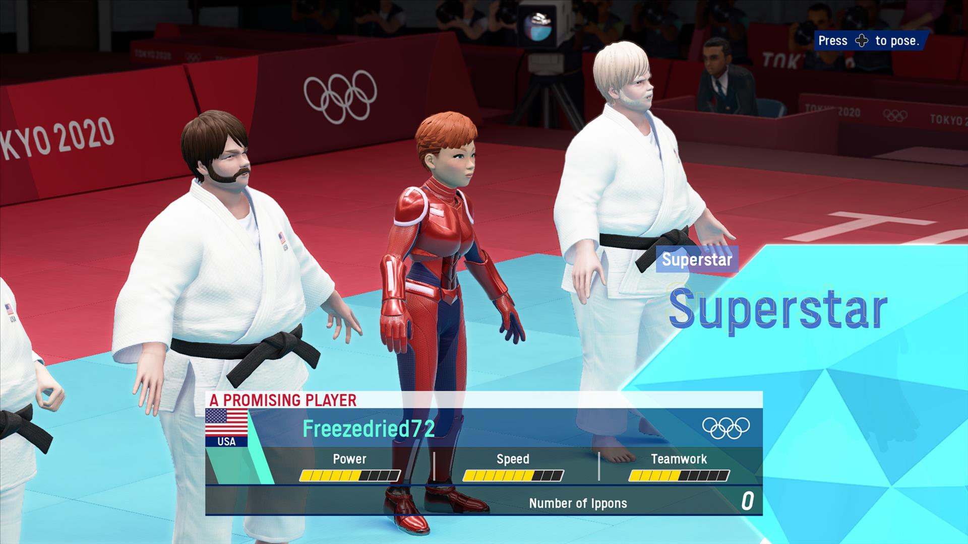 Olympic Games Tokyo 2020 – The Official Video Game Review