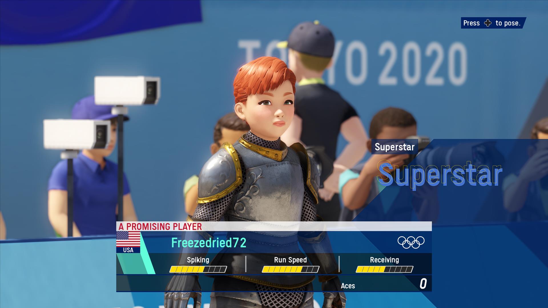 Olympic Games Tokyo 2020 – The Official Video Game Review