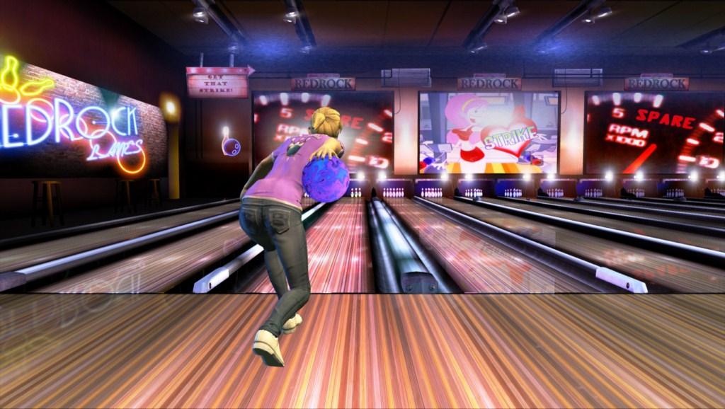 Brunswick Bowling for Playstation Move