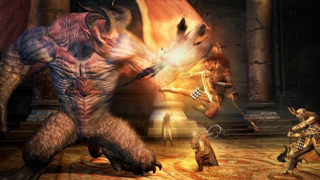 Dragon's Dogma: Dark Arisen Review - Gaming Nexus