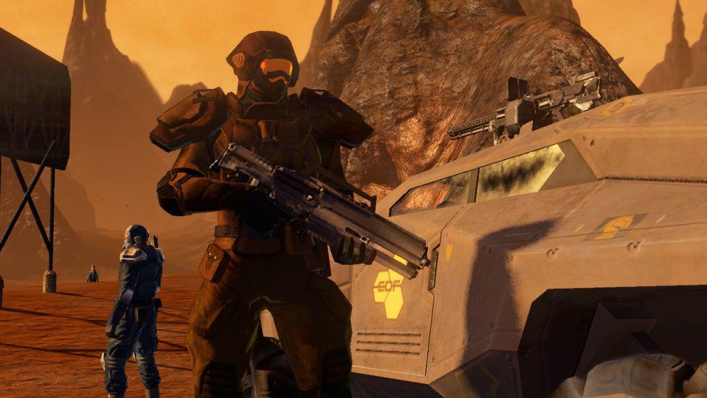    Red Faction Guerrilla -  11